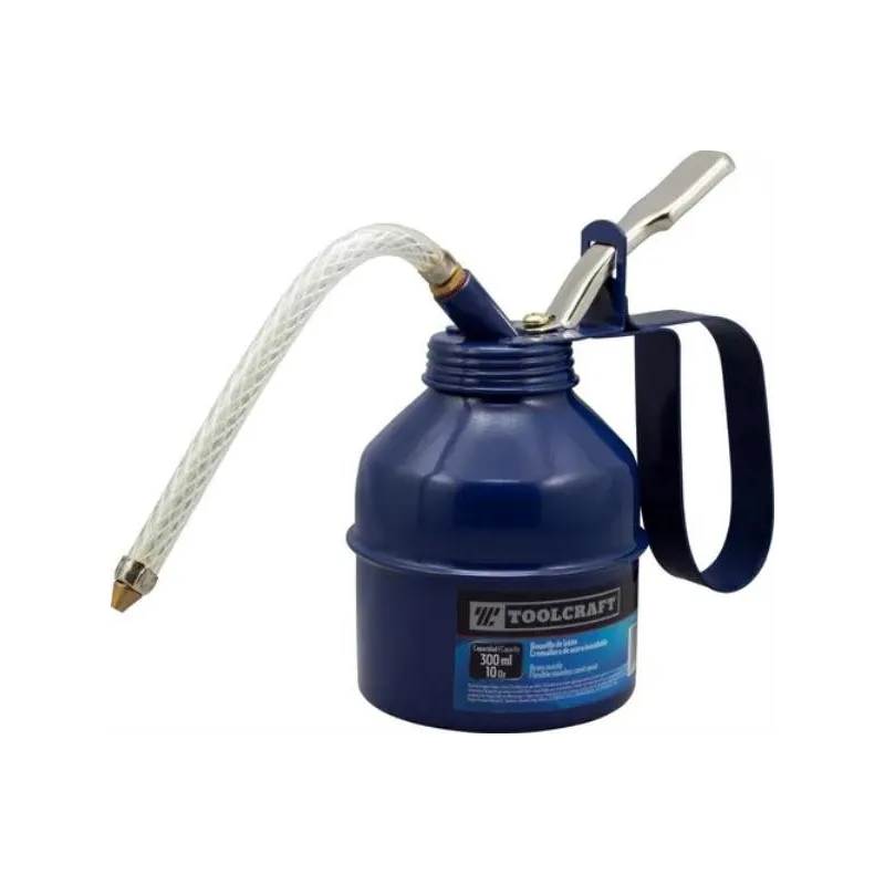 Aceitera 10oz Tubo Flexible Toolcraft TC1441 12.118644 Aceitera 10oz Tubo Flexible Toolcraft TC1441 TC1441 1 ToolCraft