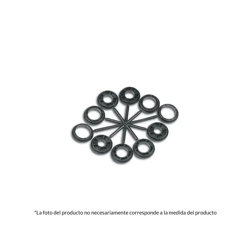 Cardas Circulares 6" Ondulado Truper 11526 25.423729 Cardas Circulares 6" Ondulado Truper 11526 Alambres ondulados de acero al