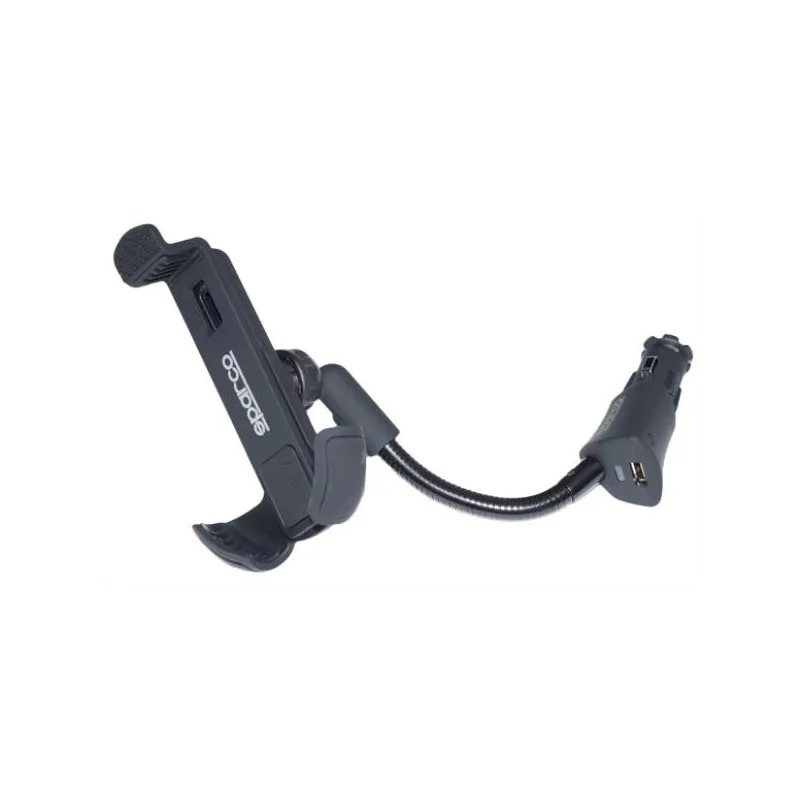 Soporte Celular Iphone SmartPhones Universal 360 5V 1.5A Sparco SPC5101 33.898305 Soporte Celular Iphone SmartPhones Universal