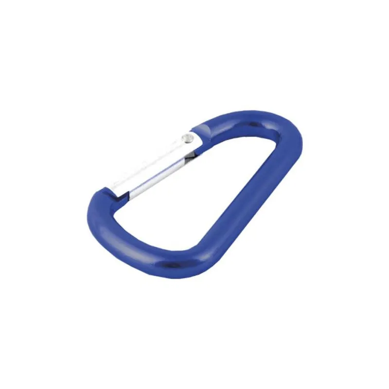 Mosqueton 5mm ConSeguro P2u x12Pzas Bandola Aluminio Toolcraft TC2547 24.576271 Mosqueton 5mm ConSeguro 2Pzas Bandola Aluminio