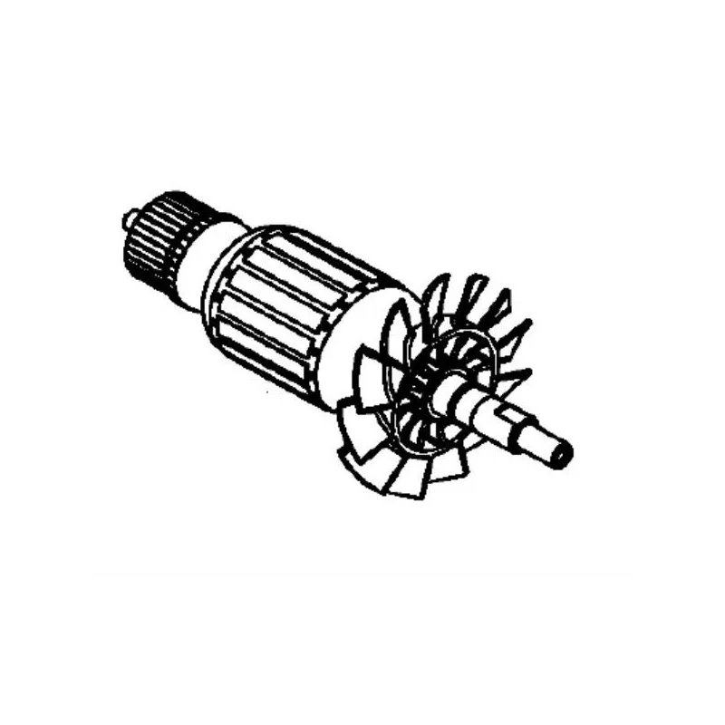 Inducidos GCM 10 12 GDL GDJ Bosch 1609B02590 516.949153 Inducido GCM 10 12 GDL GDJ Bosch 1609B02590
1609.B02.590-000 1 Bosch
