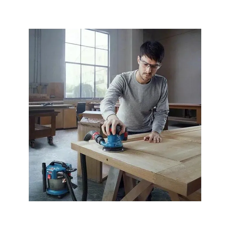 Lijador Orbital GEX 185-LI Brushless Baretool SinBateriaCargador Bosch 06013A50E0 440.677966 Lijador Orbital GEX 185-LI Brushle