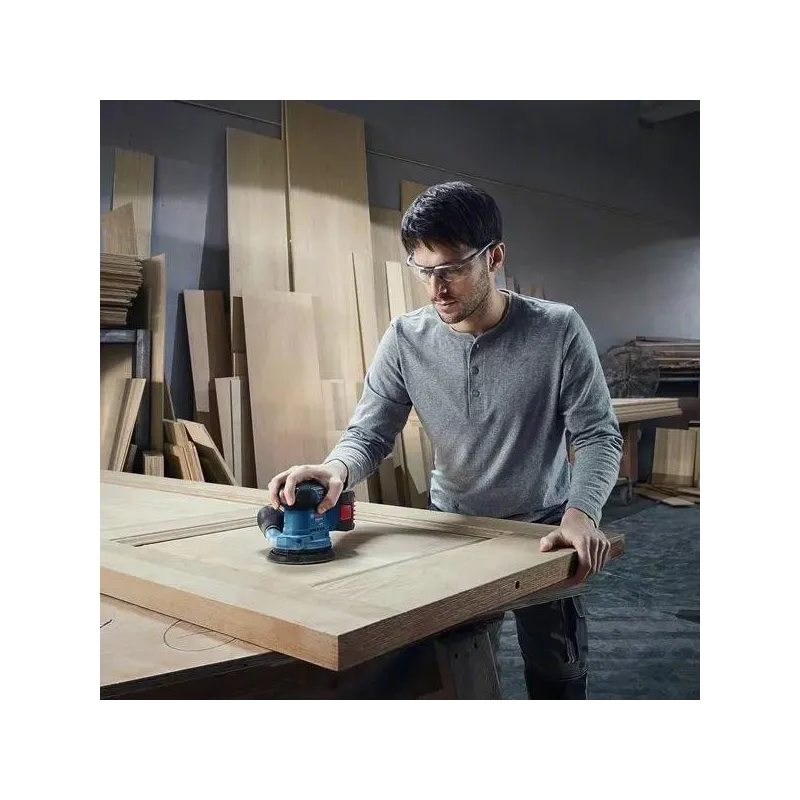 Lijador Orbital GEX 185-LI Brushless Baretool SinBateriaCargador Bosch 06013A50E0 440.677966 Lijador Orbital GEX 185-LI Brushle