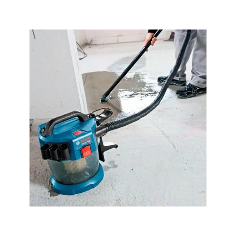 Aspiradoras GAS 18V-10 L Premium Seco y Humedo Baretool SinBateriaCargador Bosch 06019C6302 513.559322 Aspiradoras GAS 18V-10 L