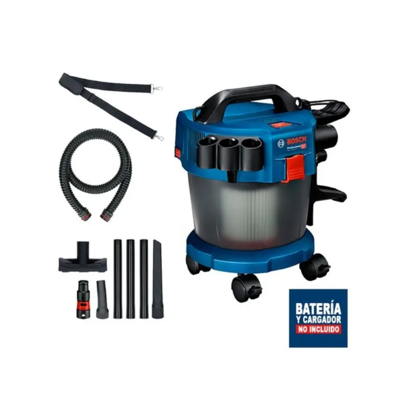 Aspiradoras GAS 18V-10 L Premium Seco y Humedo Baretool SinBateriaCargador Bosch 06019C6302 513.559322 Aspiradoras GAS 18V-10 L
