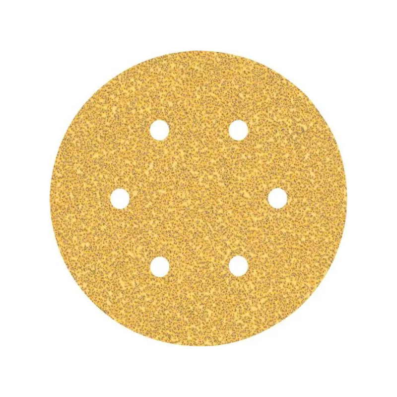 Discos de Lijas 150mm G40 6Huecos x5u Expert Best for Wood&Paint C470 Bosch 2608900813 9.830508 Discos de Lijas 150mm G40 6Huec