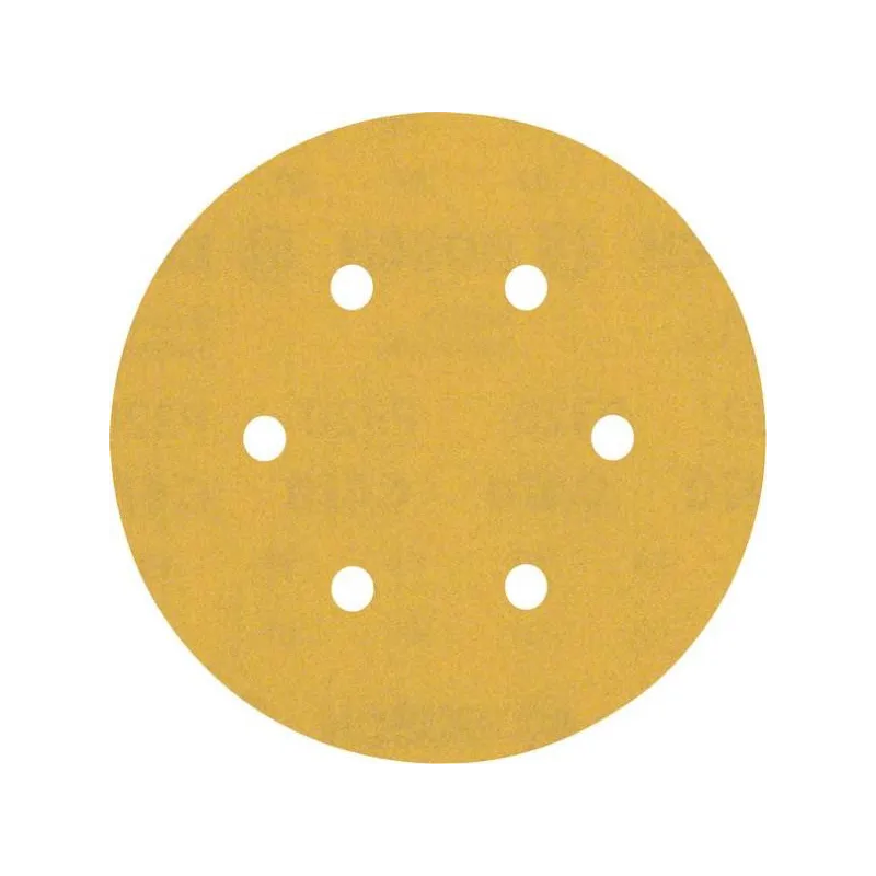 Discos de Lijas 150mm G320 6Huecos x50u Expert Best for Wood&Paint C470 Bosch 2608900924 116.101695 Discos de Lijas 150mm G320