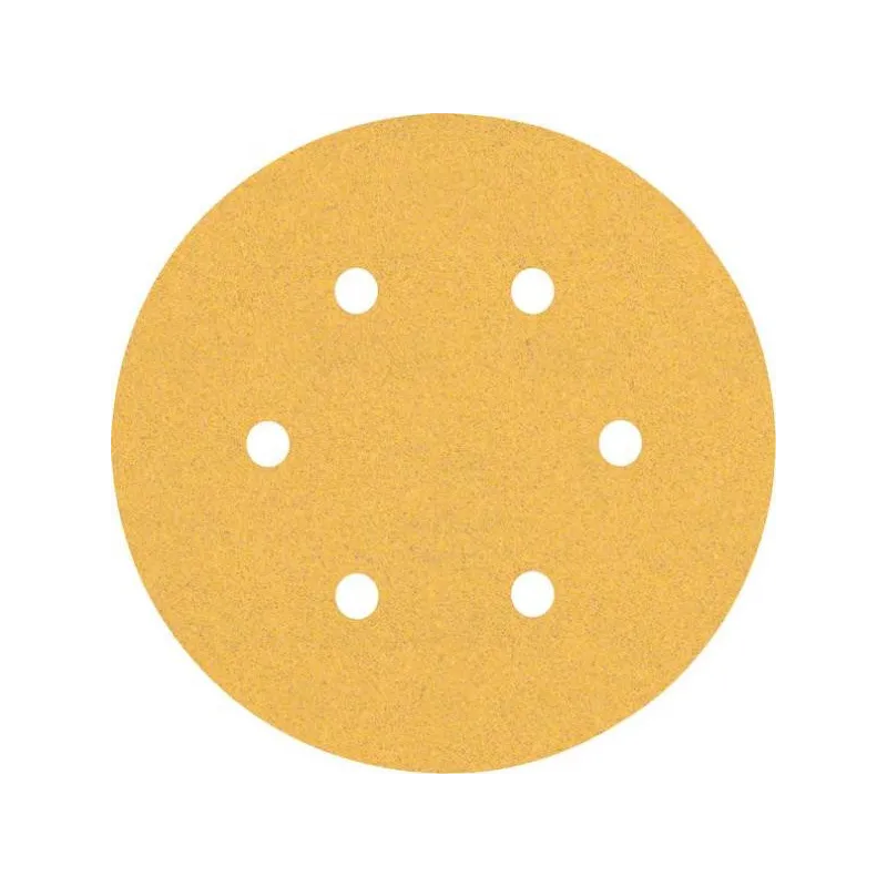 Discos de Lijas 150mm G100 6Huecos x5u Expert Best for Wood&Paint C470 Bosch 2608900816 9.830508 Discos de Lijas 150mm G100 6Hu