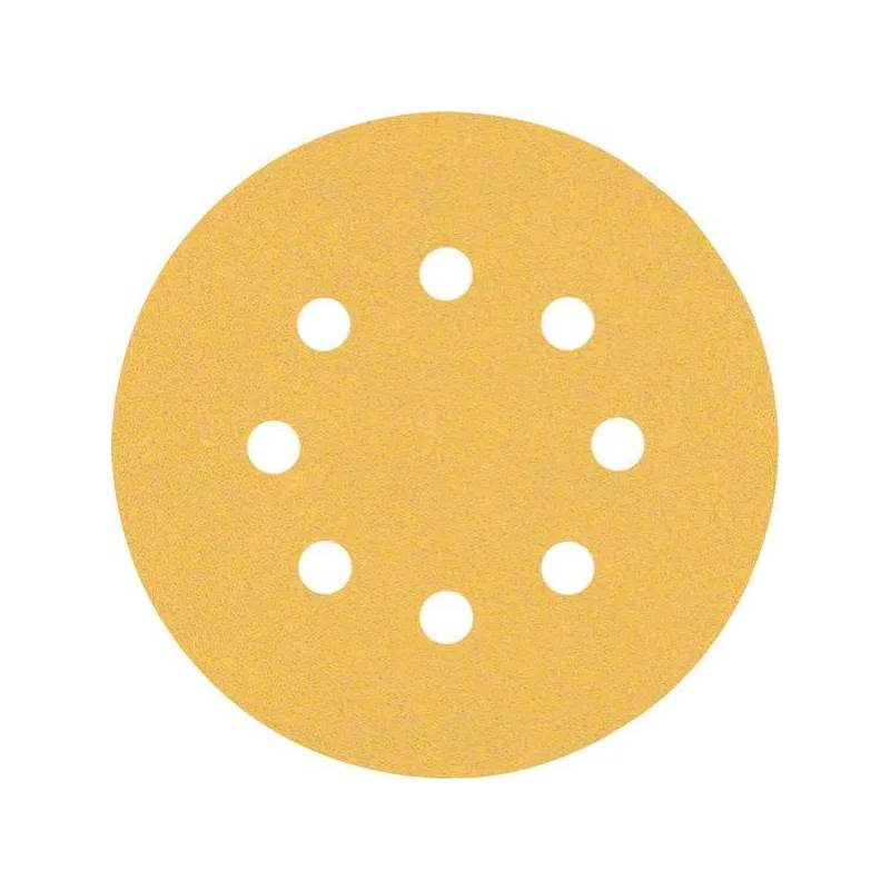 Discos de Lijas 125mm G120 8Huecos x5u Expert Best for Wood&Paint C470 Bosch 2608900807 9.661017 Discos de Lijas 125mm G120 8Hu