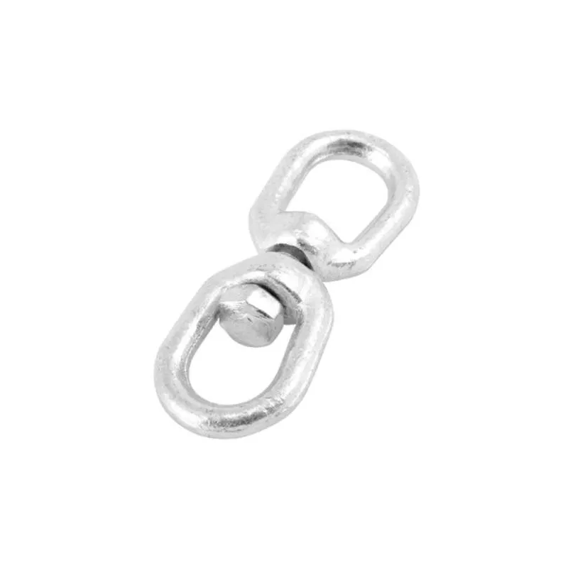 Destorcedores de Cadena 3/8" Galvanizados Toolcraft TC2595 12.20339 Destorcedores de Cadena 3/8" Galvanizados Toolcraft TC2595