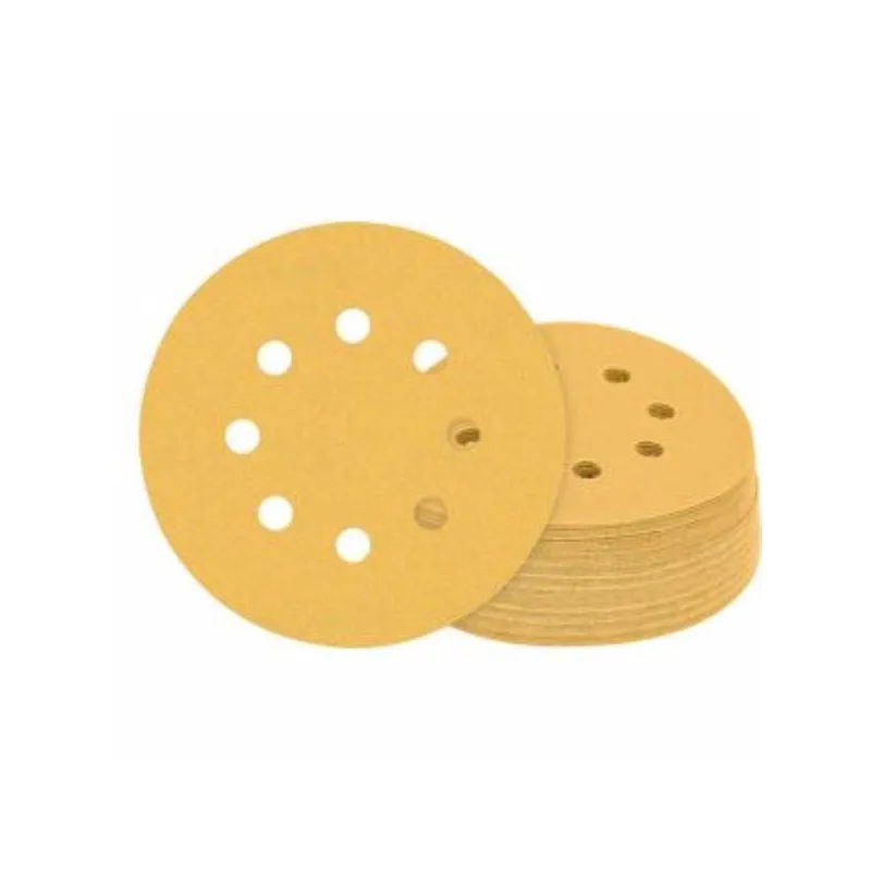 Discos de Lija Excentrica C470 125mm G100 x50u 8huecos Wood&Paint Pintura y Madera Bosch 2608900911 83.898305 Discos de Lija Ex