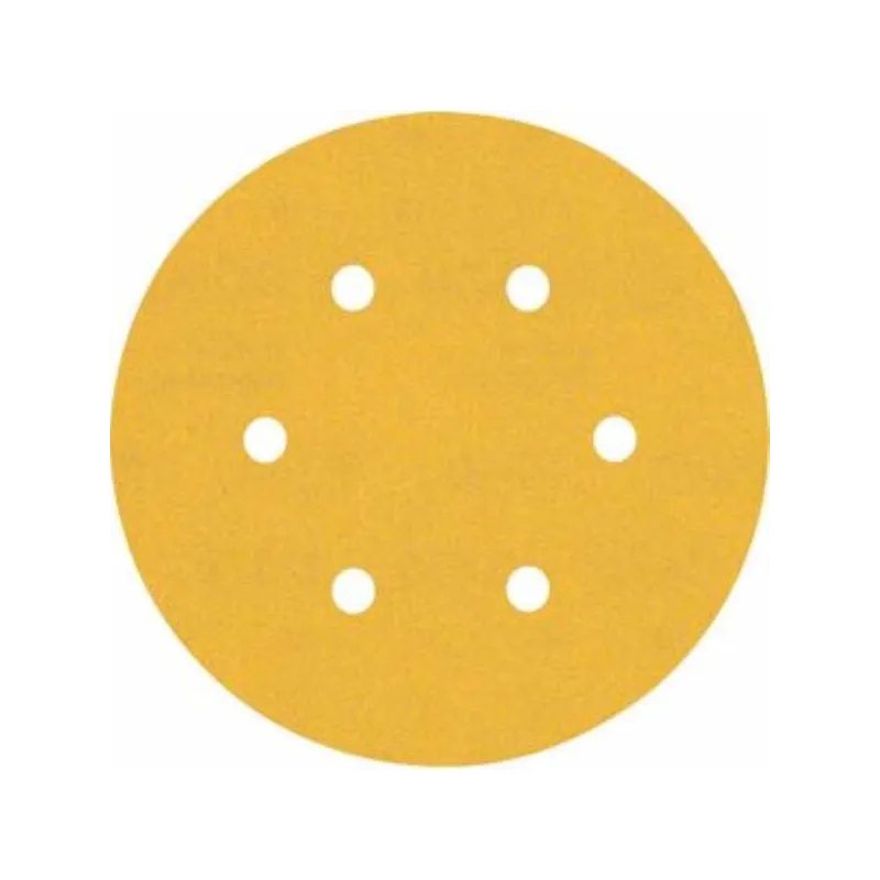 Discos de Lija Excentrica C470 125mm G320 x5u 8huecos Wood&Paint Pintura y Madera Bosch 2608900810 9.661017 Discos de Lija Exce