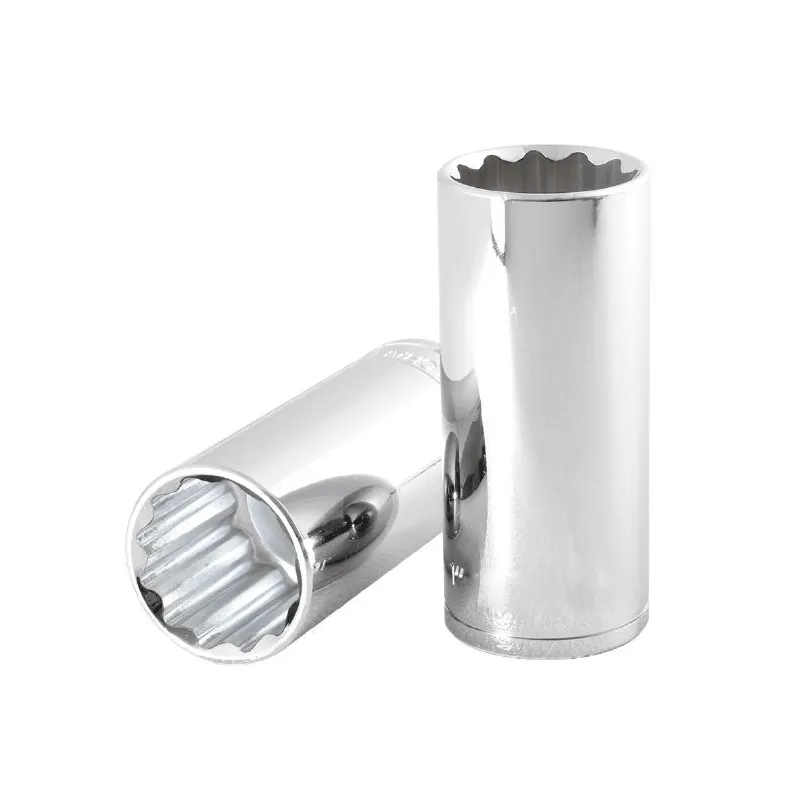 Dados 1" Tubulares Poligonales E1/2 12P Toolcraft TC3785 7.20339 Dados 1" Tubulares Poligonales E1/2 12P Toolcraft TC3785 TC37