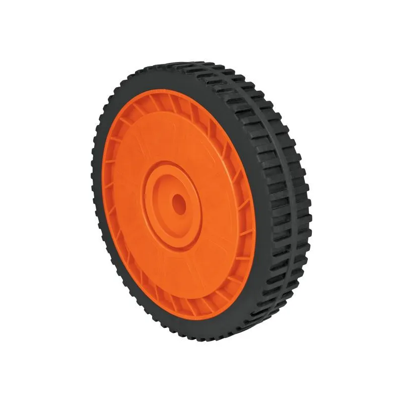 Rueda con inserto de repuesto para podadora POMA-14 Truper 17687 19.491525 Rueda con inserto de repuesto para podadora POMA-14