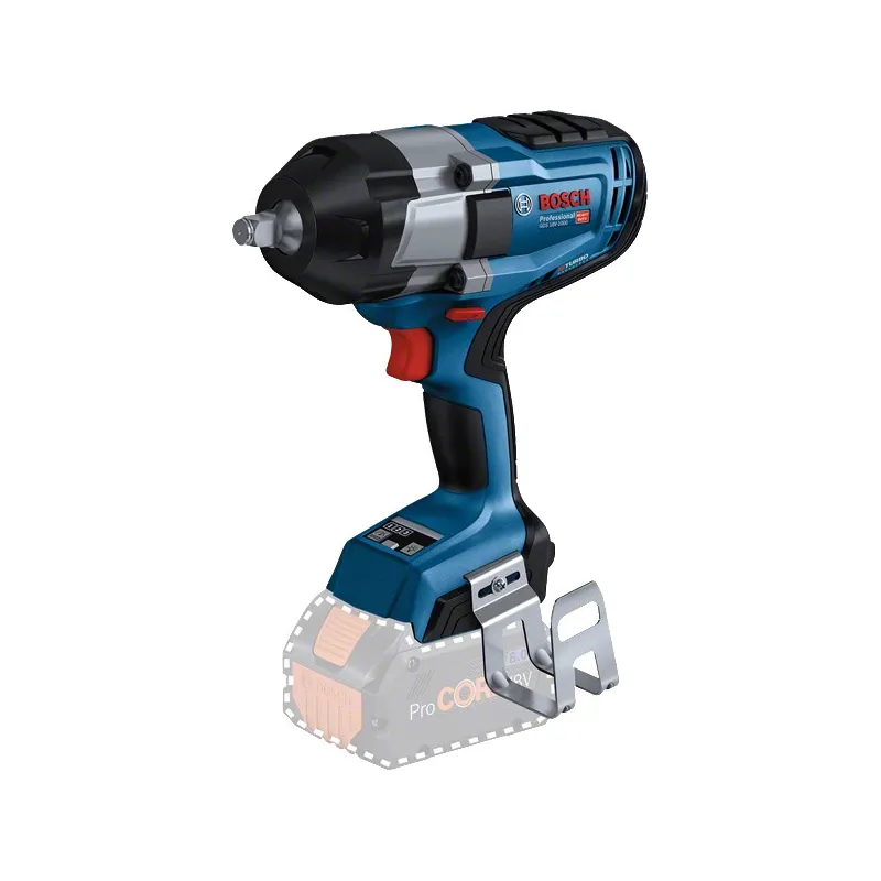 Llave de Impacto Inalambrico GDS 18V-1000 Brushless Baretool Bosch 06019J83E1 950.847458 Llave de Impacto Inalambrico GDS 18V-1