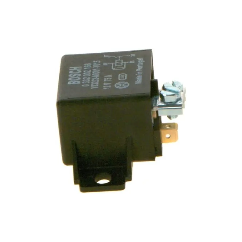 Relay 12V 75A 4P Bosch 0332002168 116.101695 Relay 12V 75A 4P Bosch 0332002168 B1.0.332.002.168 2 Bosch