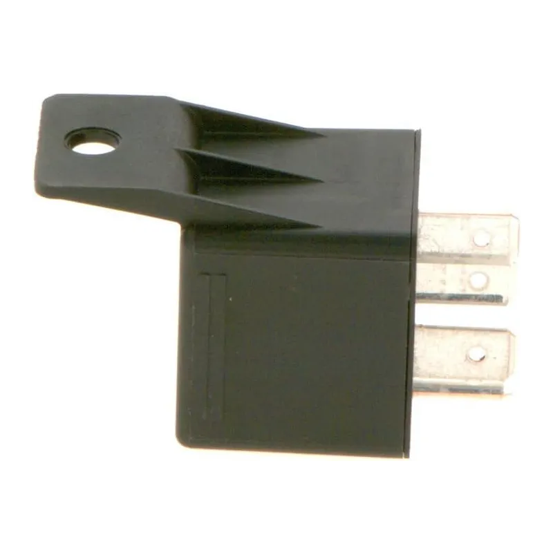 Relay Mini 12v 30A 4P Bosch 0332019110 15.59322 Relay Mini 12v 30A 4P Bosch 0332019110 B1.0.332.019.110 4 Bosch