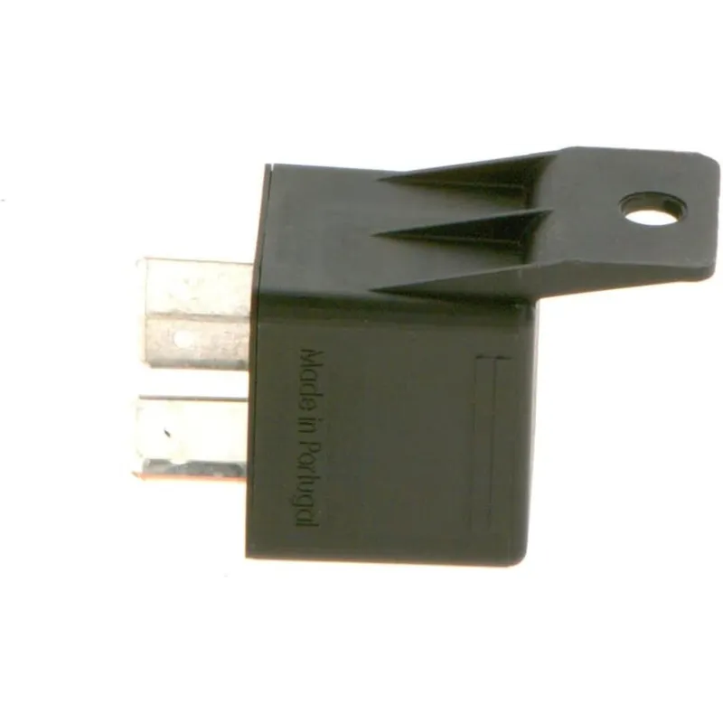 Relay Mini 12v 30A 4P Bosch 0332019110 15.59322 Relay Mini 12v 30A 4P Bosch 0332019110 B1.0.332.019.110 3 Bosch