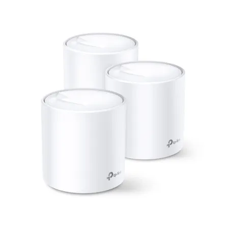  Sistema Mesh Wi-Fi TP-LINK Deco X20 3Pack Wi-Fi 6 AX1800 0 Sistema Mesh Wi-Fi TP-LINK Deco X20 3Pack Wi-Fi 6 AX1800 Conecte más
