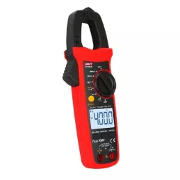 Pinza Amperimetrica UNI-T UT-203R True RMS 400A DC/AC NCV Cap Frec UNI-T-Pinza Amperimetrica UNI-T UT-203R True RMS 400A DC/AC N
