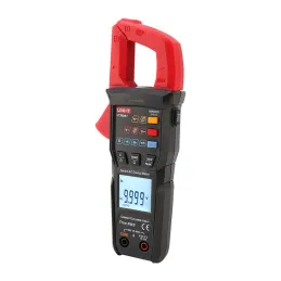 Pinza Amperimetrica UNI-T UT-202BT True RMS 600A Bluetooth NCV UNI-T-Pinza Amperimetrica UNI-T UT-202BT True RMS 600A Bluetooth 