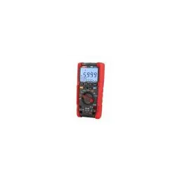 Multimetro Profesional UNI-T UT-196 DC 1700V AC 1500 TRUE RMS IP65 Cap Res Frec NCV Diodo UNI-T-Multimetro Profesional UNI-T UT-
