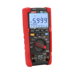 Multimetro Profesional UNI-T UT-196 DC 1700V AC 1500 TRUE RMS IP65 Cap Res Frec NCV Diodo UNI-T-Multimetro Profesional UNI-T UT-