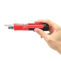 Detector de Voltaje UNI-T UT-12S-ROW Sin Contacto AC 90V-1000VAC UNI-T-Detector de Voltaje UNI-T UT-12S-ROW Sin Contacto AC 90V-