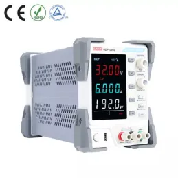 Fuente de Alimentacion UNI-T UDP1306C DC Lineal Programable 1Canal 192W 32V 6A/USB UNI-T-Fuente de Alimentacion UNI-T UDP1306C D