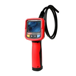 Boroscopio Camara de Inspeccion UNI-T UT665 Sonda Flexible Tiempo Real UNI-T-Boroscopio Camara de Inspeccion UNI-T UT665 Sonda F