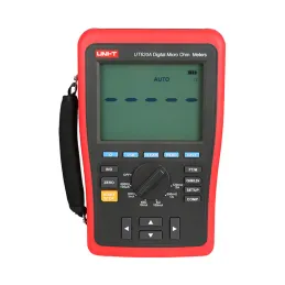 Medidor Digital MicroOhmios UNI-T UT-620A 6KΩ/100UA UNI-T-Medidor Digital MicroOhmios UNI-T UT-620A 6KΩ/100UAUT620A se utiliza p