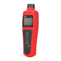 Tacometro Laser Sin Contacto 10-99999RPM 10KHz UNI-T-Tacometro Laser Sin Contacto 10-99999RPM 10KHz Los tacómetros sin contacto 