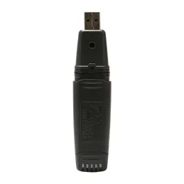 Medidor de Temperatura UNI-T UT-330A IP67 Registrador de Datos USB UNI-T-Medidores de Temperatura USB RegistradorDators Alarma T