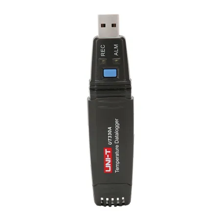  Medidor de Temperatura UNI-T UT-330A IP67 Registrador de Datos USB  113.559322 Medidores de Temperatura USB RegistradorDators A