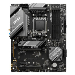 Motherboard MSI B650 GAMING PLUS WIFI, Chipset AMD B650, Socket AMD AM5, ATX
