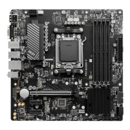 Motherboard MSI PRO B650M-P, Chipset AMD B650, Socket AMD AM5, mATX