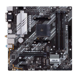 Motherboard Asus PRIME B550M-A AC, Chipset AMD B550, Socket AMD AM4, mATX