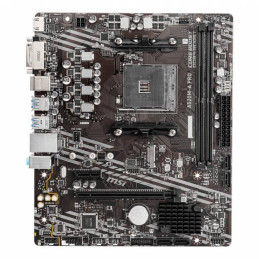 Motherboard MSI A520M-A PRO, Chipset AMD A520, Socket AMD AM4, mATX