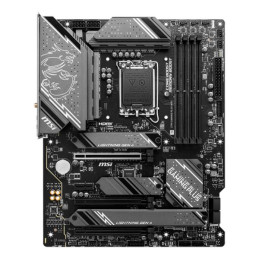 Motherboard MSI Z790 GAMING PLUS WIFI, Chipset Intel Z790, LGA1700, HDMI, DP, ATX