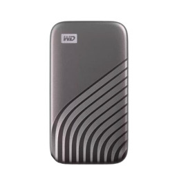 Disco duro externo SSD Western Digital My Passport 2TB