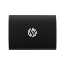 Disco duro externo SSD HP 900, 2TB, USB Tipo-C 3.2 Gen2 x2, Color Negro