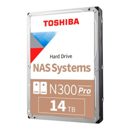 Disco duro Toshiba N300...
