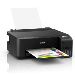 Impresora de tinta Epson EcoTank L1250, Imprime / Inalambrica / USB de alta velocidad