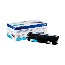  Toner Brother TN-419C CYAN 9k MFC-L8900CDW 659.322034 Toner Brother TN-419C CYAN 9k MFC-L8900CDW Color: cian Rendimiento: 9000 