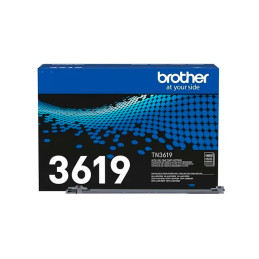 Toner Brother TN-3619 Black 18k DCPL5660DN MFCL6915DW HLL5210DN HLL6415DW