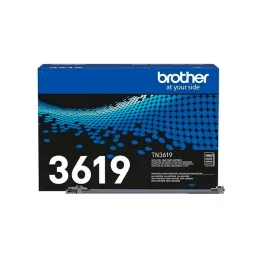  Toner Brother TN-3619 Black 18k DCPL5660DN MFCL6915DW HLL5210DN HLL6415DW 645.762712 Toner Brother TN-3619 Black 18k DCPL5660DN