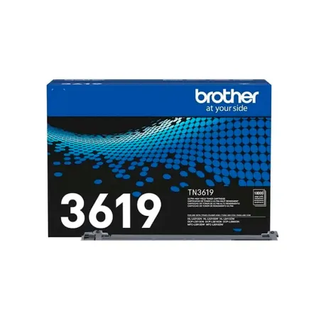  Toner Brother TN-3619 Black 18k DCPL5660DN MFCL6915DW HLL5210DN HLL6415DW 645.762712 Toner Brother TN-3619 Black 18k DCPL5660DN