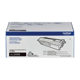  Toner Brother TN-3499 Black 20k HLL6400DW MFCL6900DW 616.949153 Toner Brother TN-3499 Black 20k HLL6400DW MFCL6900DW Marca: Bro