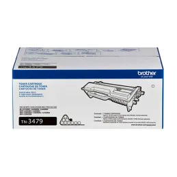  Toner Brother TN-3479 Black 12k HL-L5100DN DCPL5650DN MFCL5900DW MFCL6700DW 488.983051 Toner Brother TN-3479 Black 12k HL-L5100