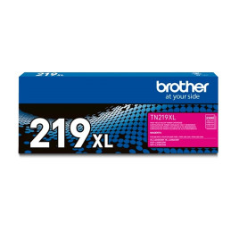 Toner Brother TN-219XLM Magenta 2.3k DCPL3560CDW MFCL3760CDW HLL3280CDW